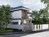 KIẾN TRÚC NGOẠI THẤT - VILLA ĐÔNG ANH