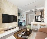 MASTERI WEST HEIGHTS - VINHOMES SMART CITY - 1 PHÒNG NGỦ+ 1