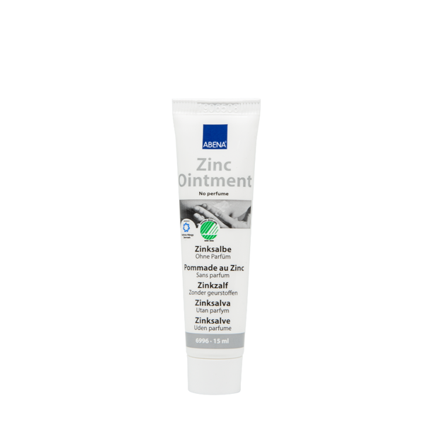 Kem trị hăm, đa chức năng Abena Zinc Oinment 15ml