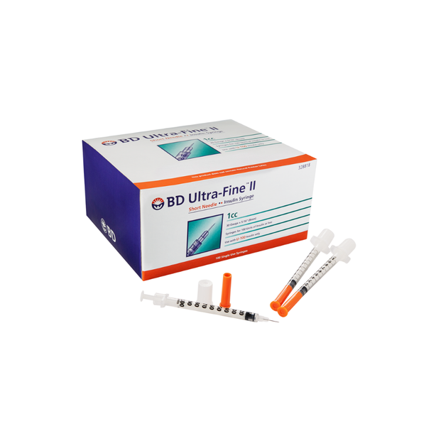 326702-SYRIN 1.0ML30GA 8MM BLS 500CAS AP