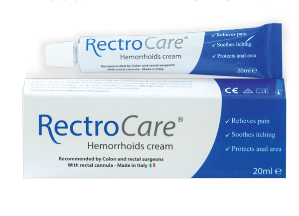 Kem bôi trĩ nội và trĩ ngoại RectroCare