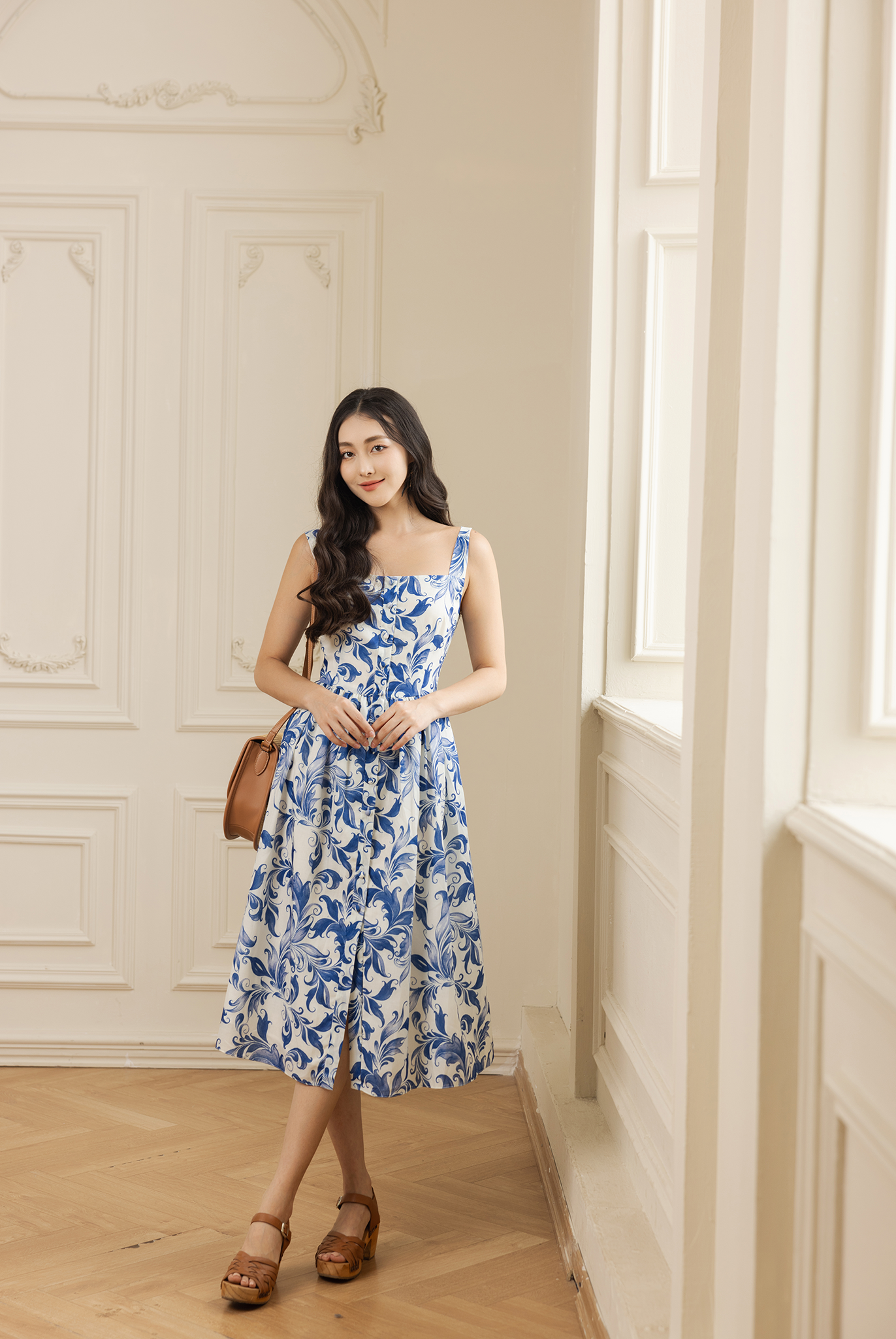 Váy liền kimmay WA42VA0438-2PGFG