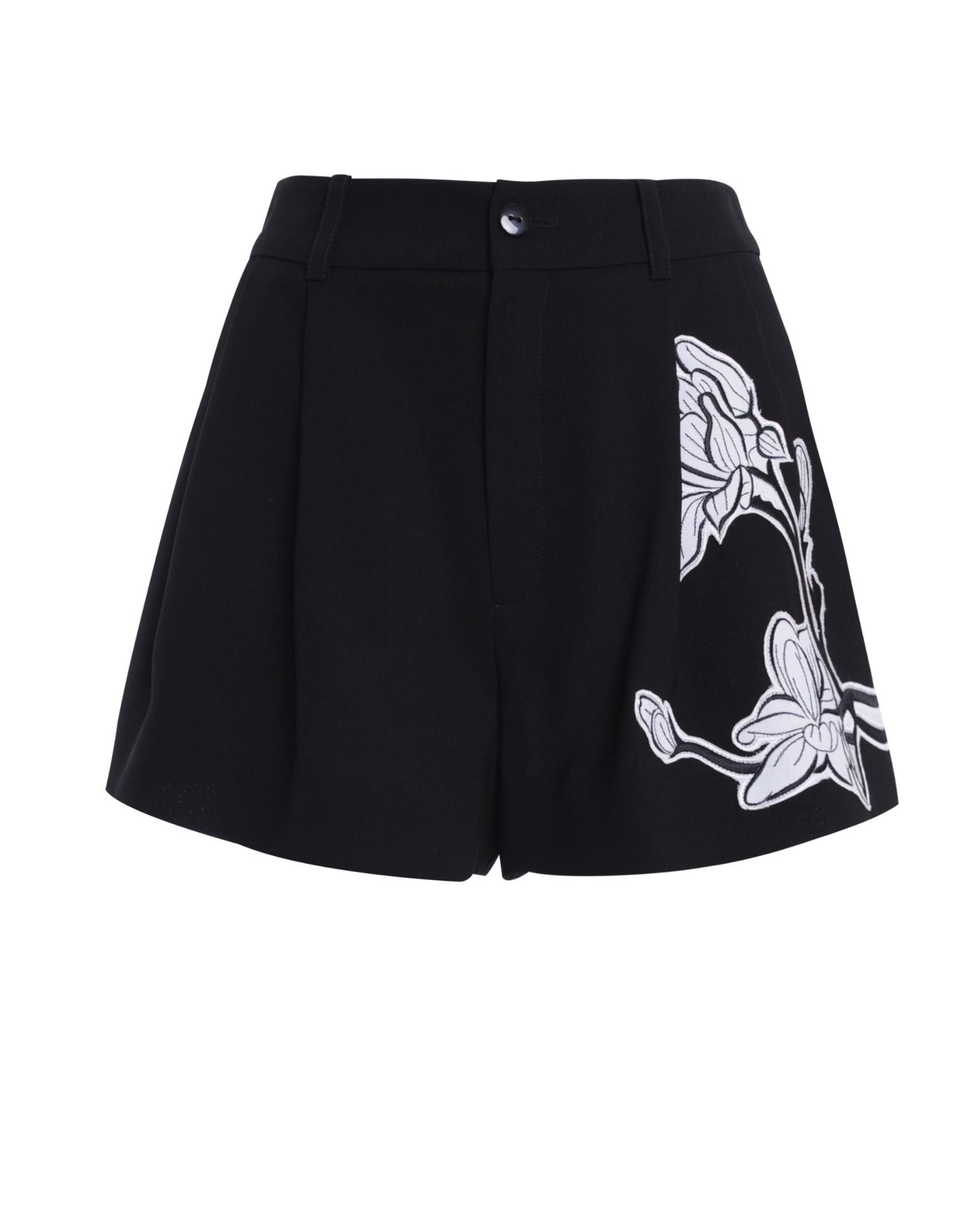 Quần short nữ KA91QS2230-2PGFG