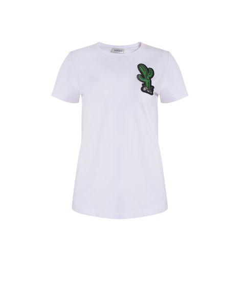  Áo T-Shirt nữ 1A11MH18A1M21 