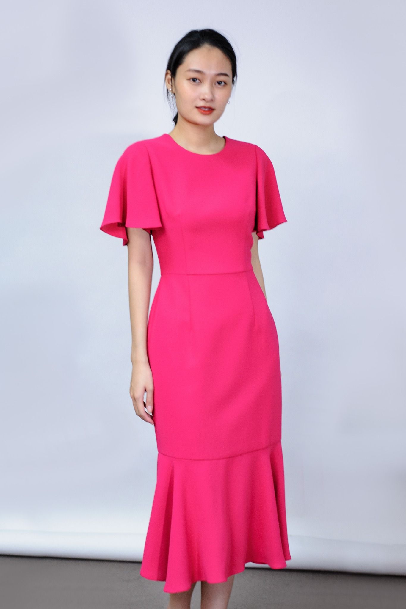Váy liền 1A10MH04D11M18