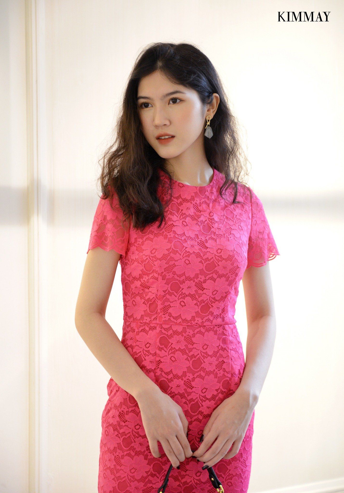 Váy liền 1A10MH09D3M18