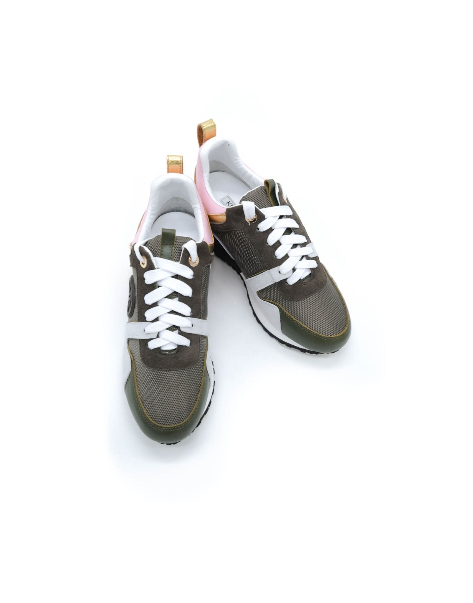  Sneakers nữ 1A10MH61PK16M25 