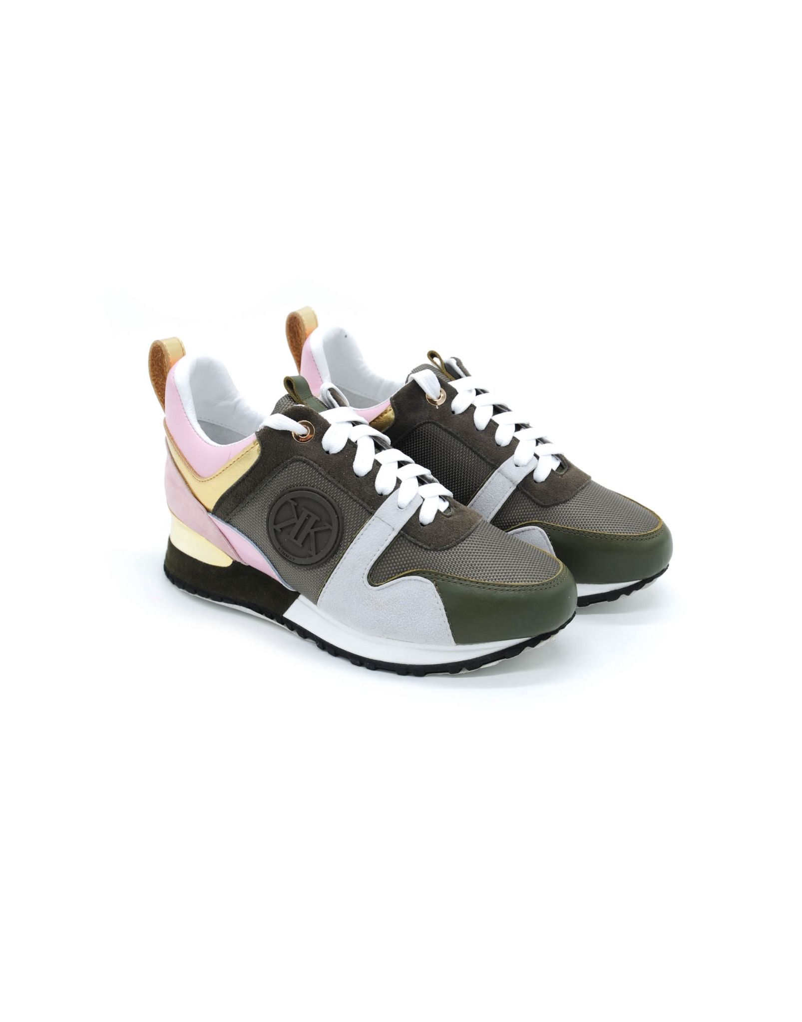 Sneakers nữ 1A10MH61PK16M25