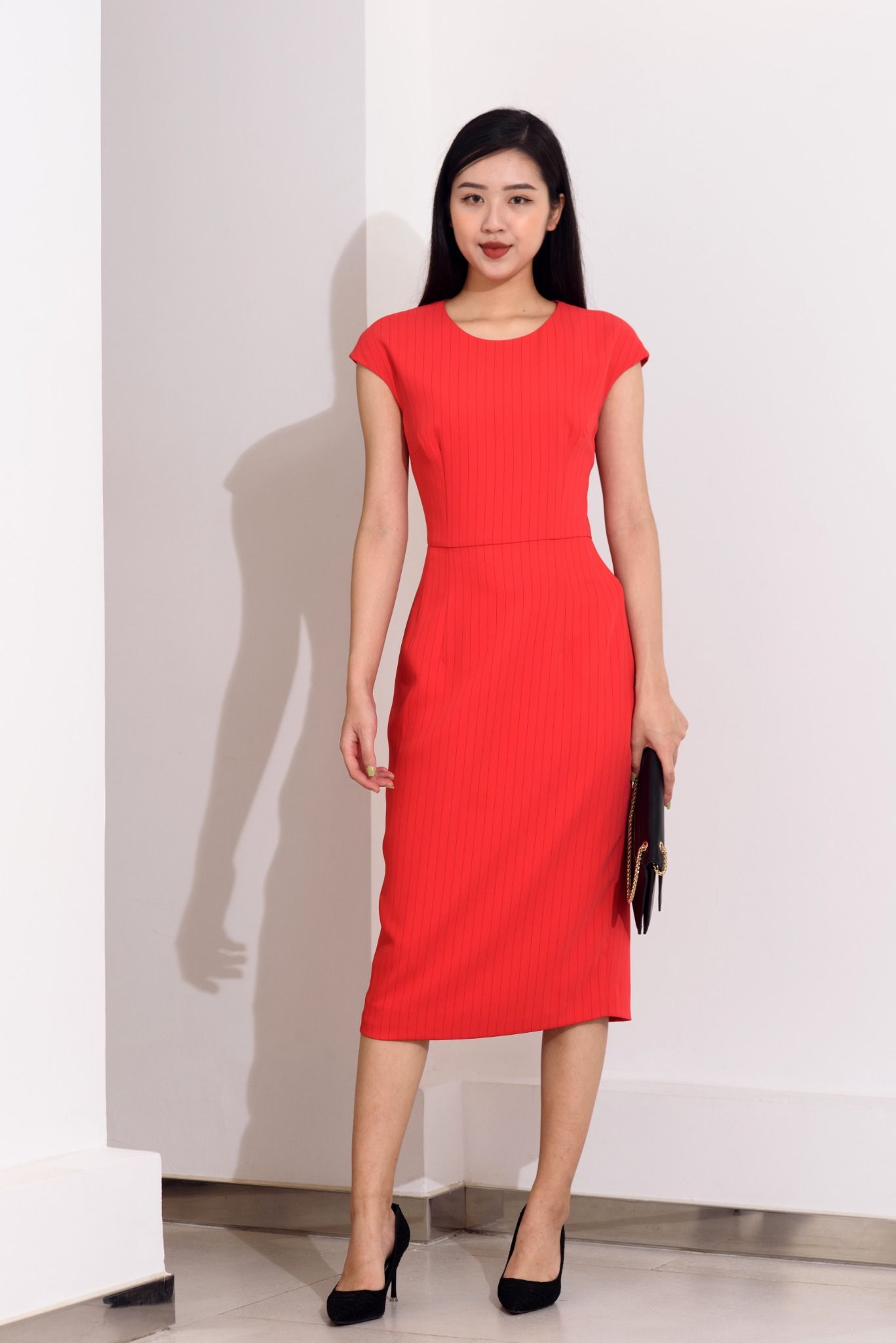 Váy liền 1A10NH15D3M18