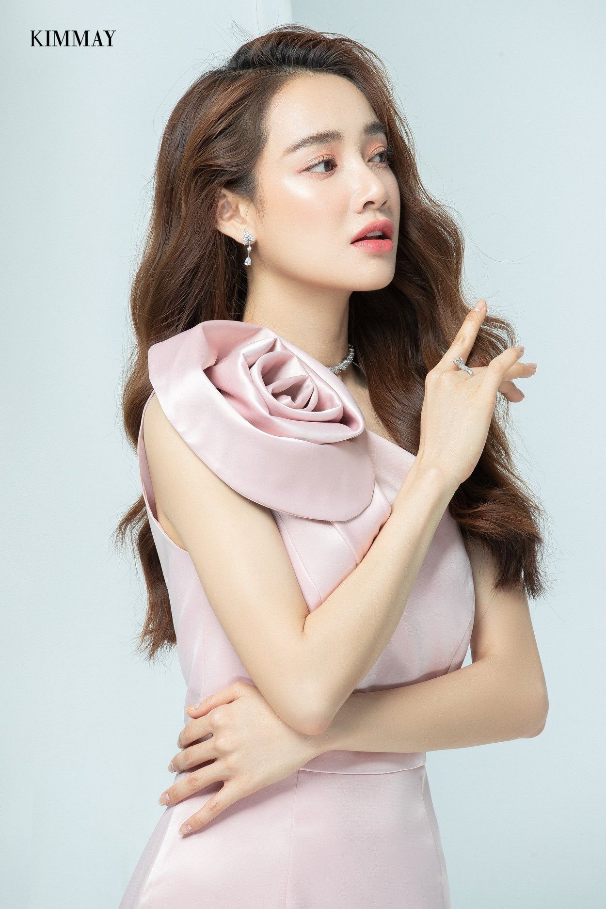 Váy liền Kimmay 1A12OY21D3M18
