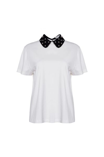  Áo T-Shirt nữ 1A9MH61A1M21 