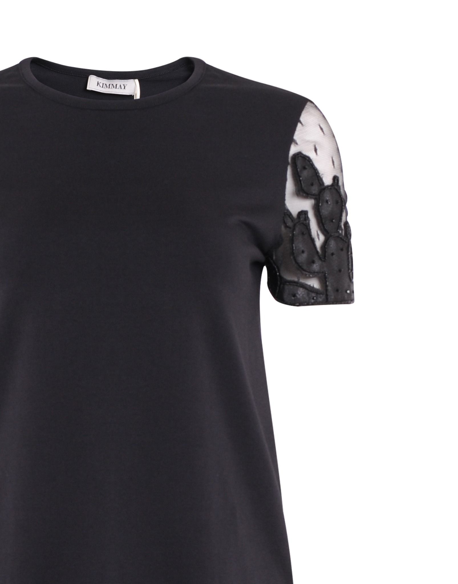 Áo T-Shirt nữ 1A01MH24A01M21