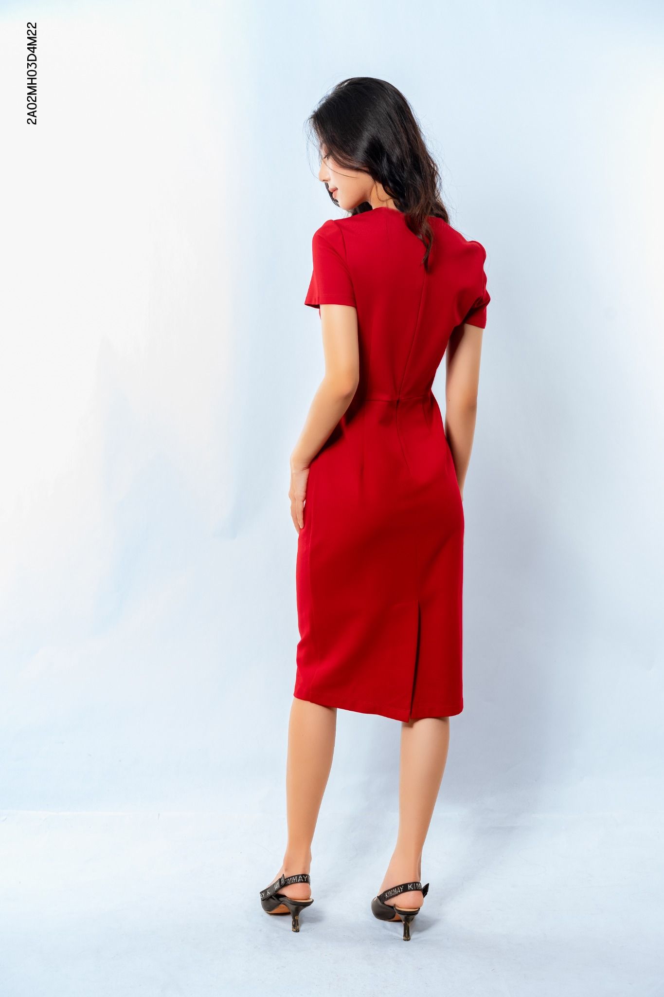 Váy liền Kimmay 2A02MH03D4M22