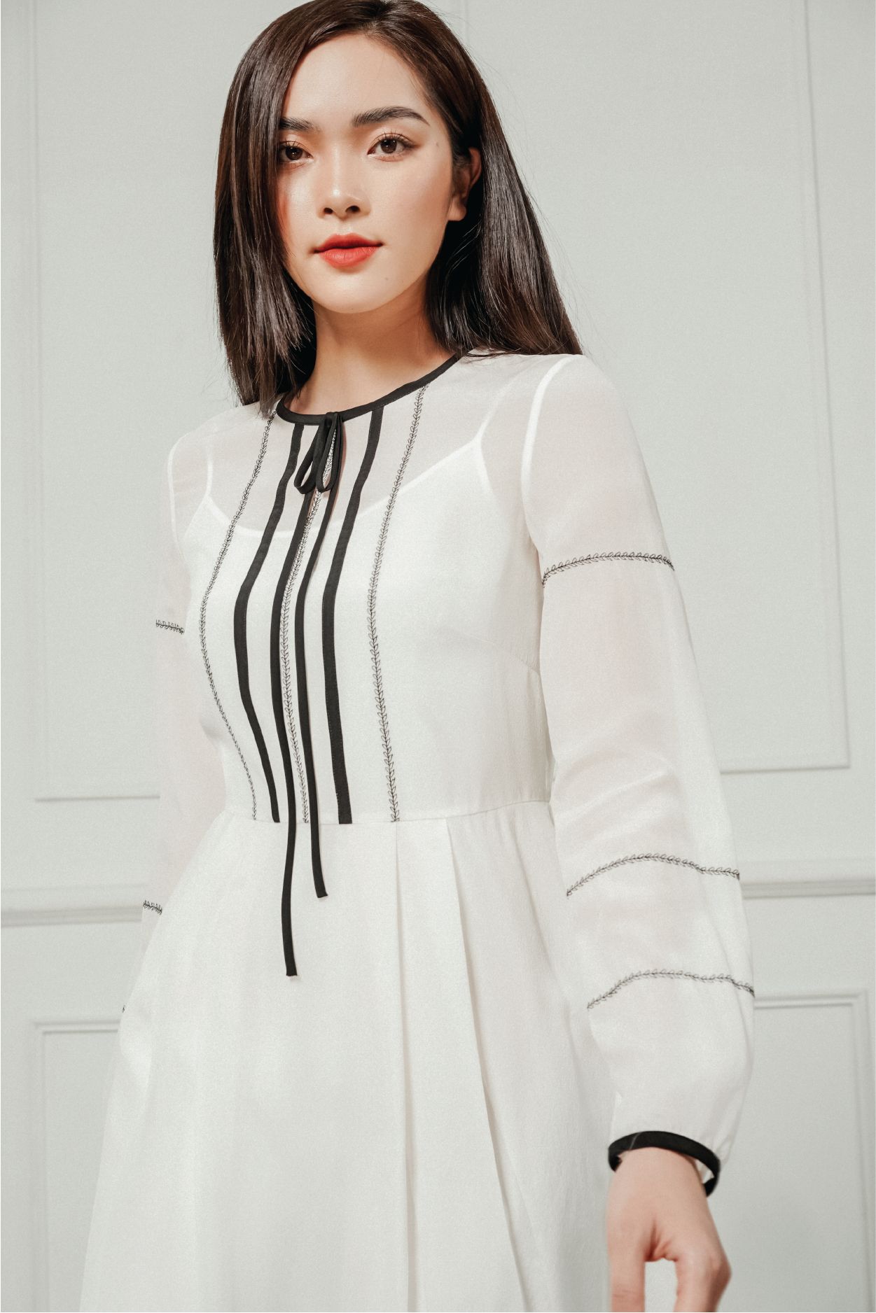 Váy liền Kimmay 2A11MH14D8M05
