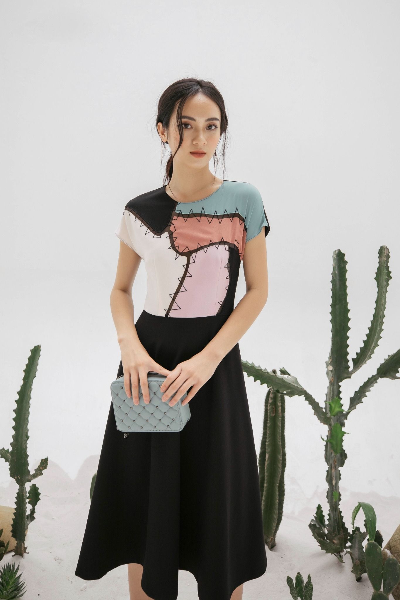 VÁY LIỀN KIMMAY 2A9MH08D10M22
