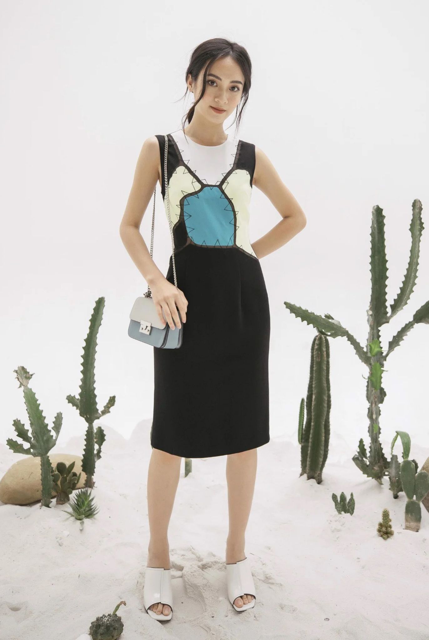 Váy liền Kimmay 2A9MH31D4M22