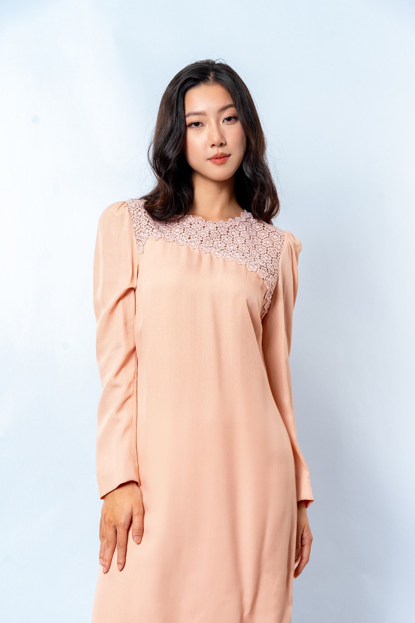 Váy liền Kimmay FA12VAT383-1B0KC