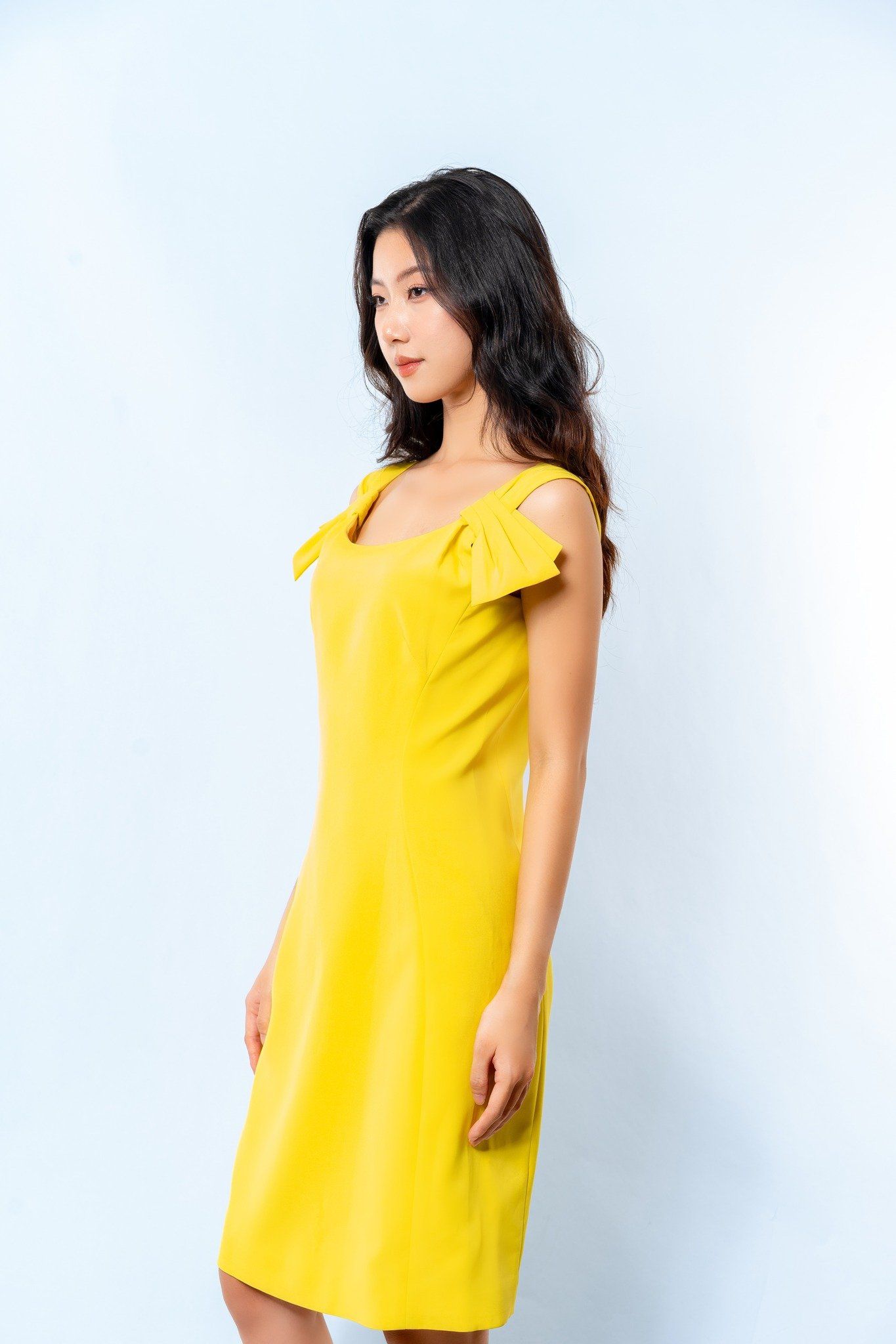 Váy liền Kimmay AA22VA0004_1PGFG