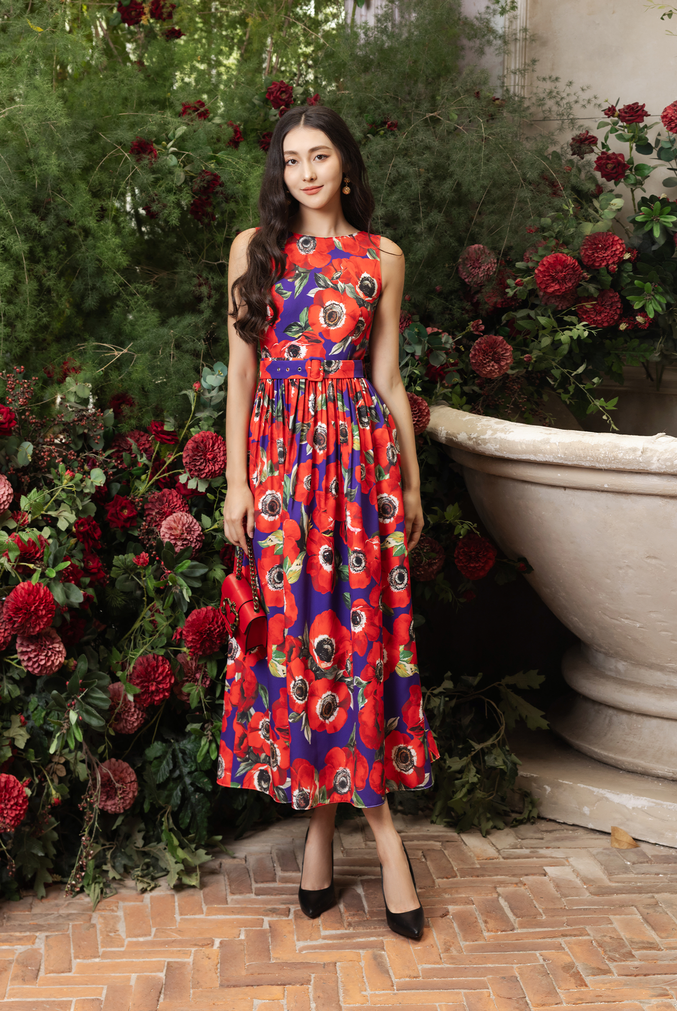 Váy liền kimmay WA42VA0433-2D000