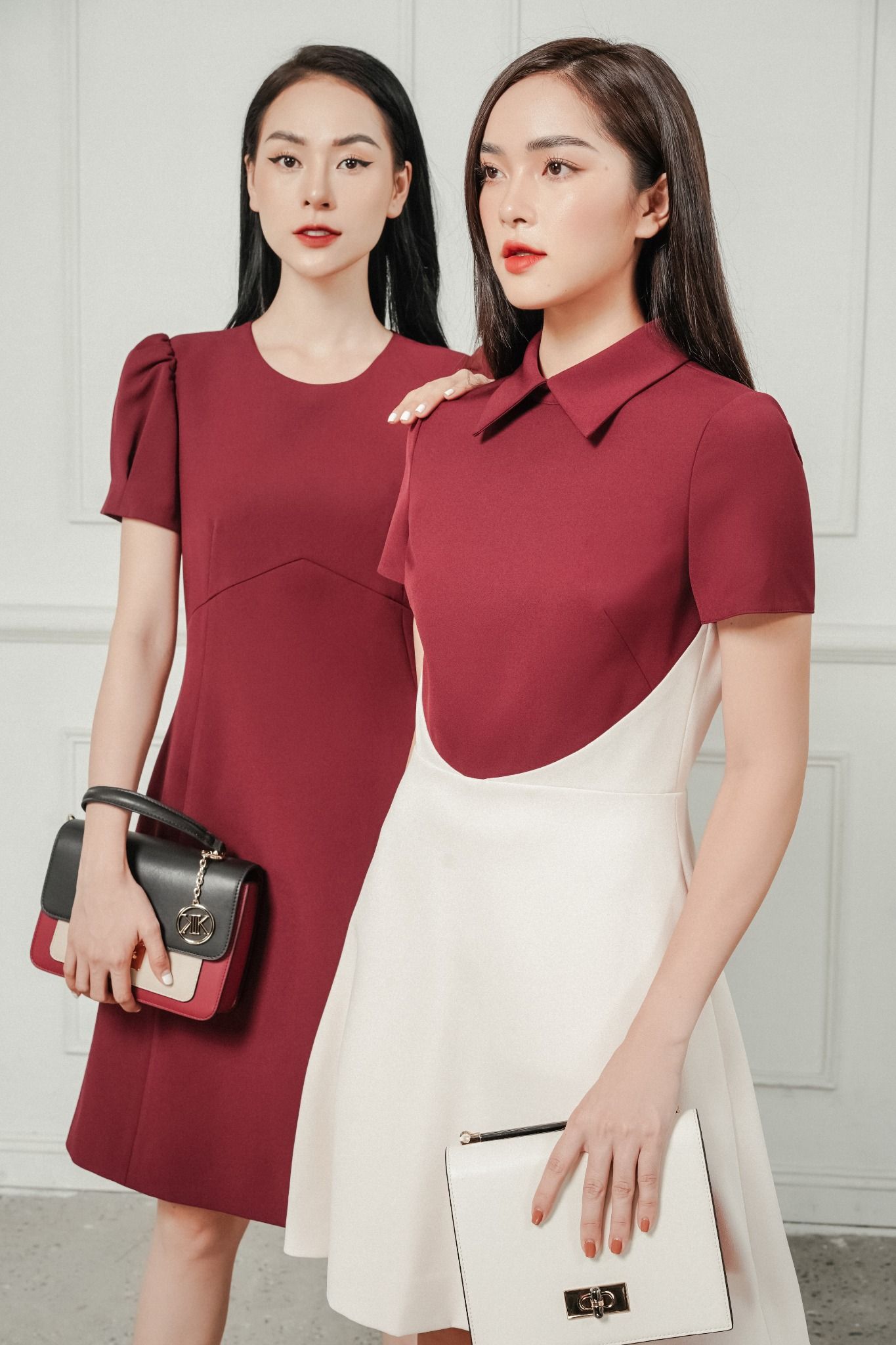 Váy liền Kimmay 2A03MH21D15M18