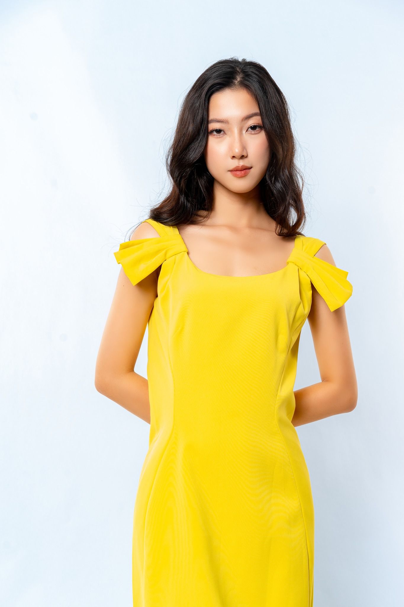 Váy liền Kimmay AA22VA0004_1PGFG
