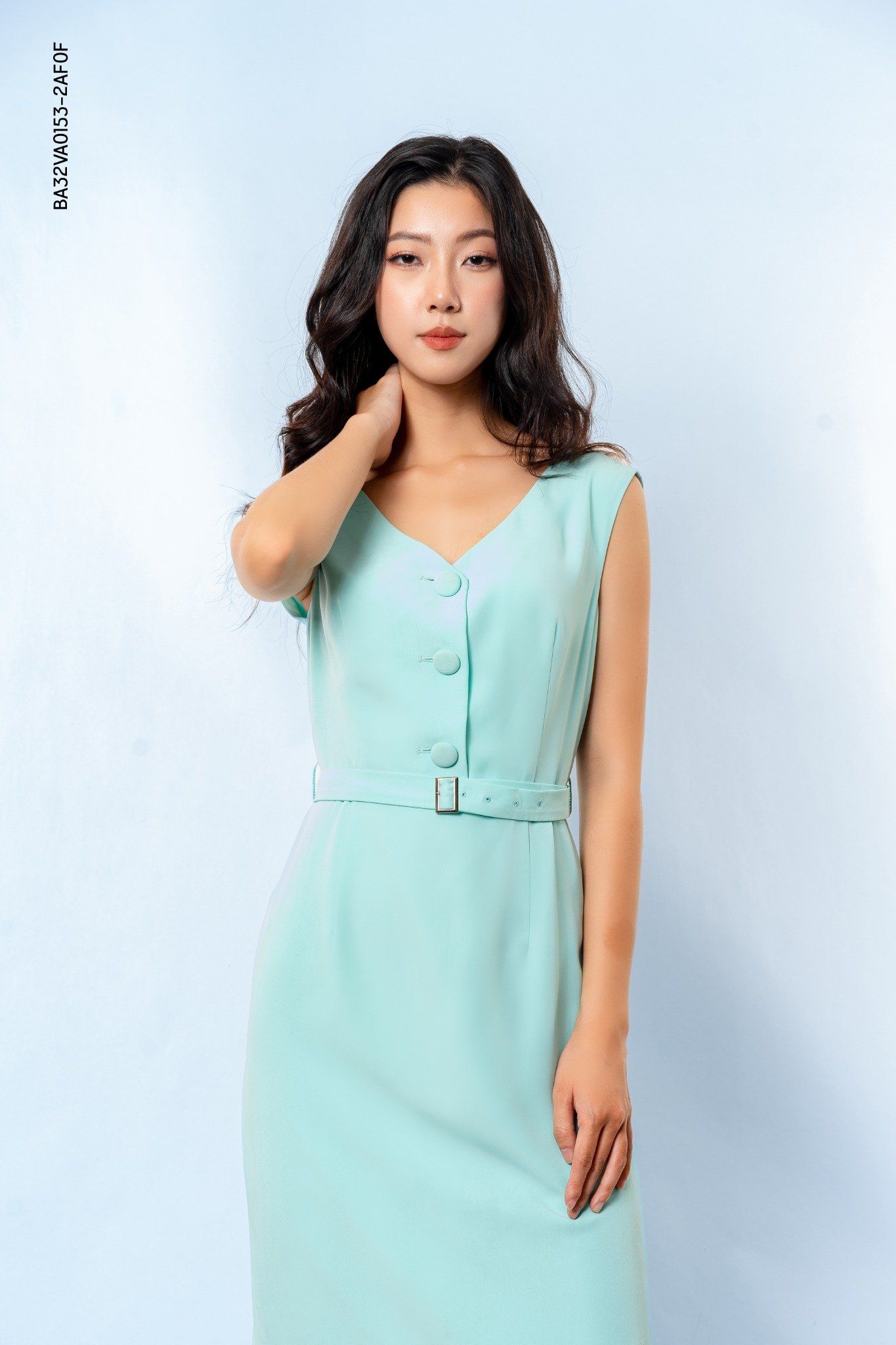 Váy liền Kimmay BA32VA0153-2AF0F
