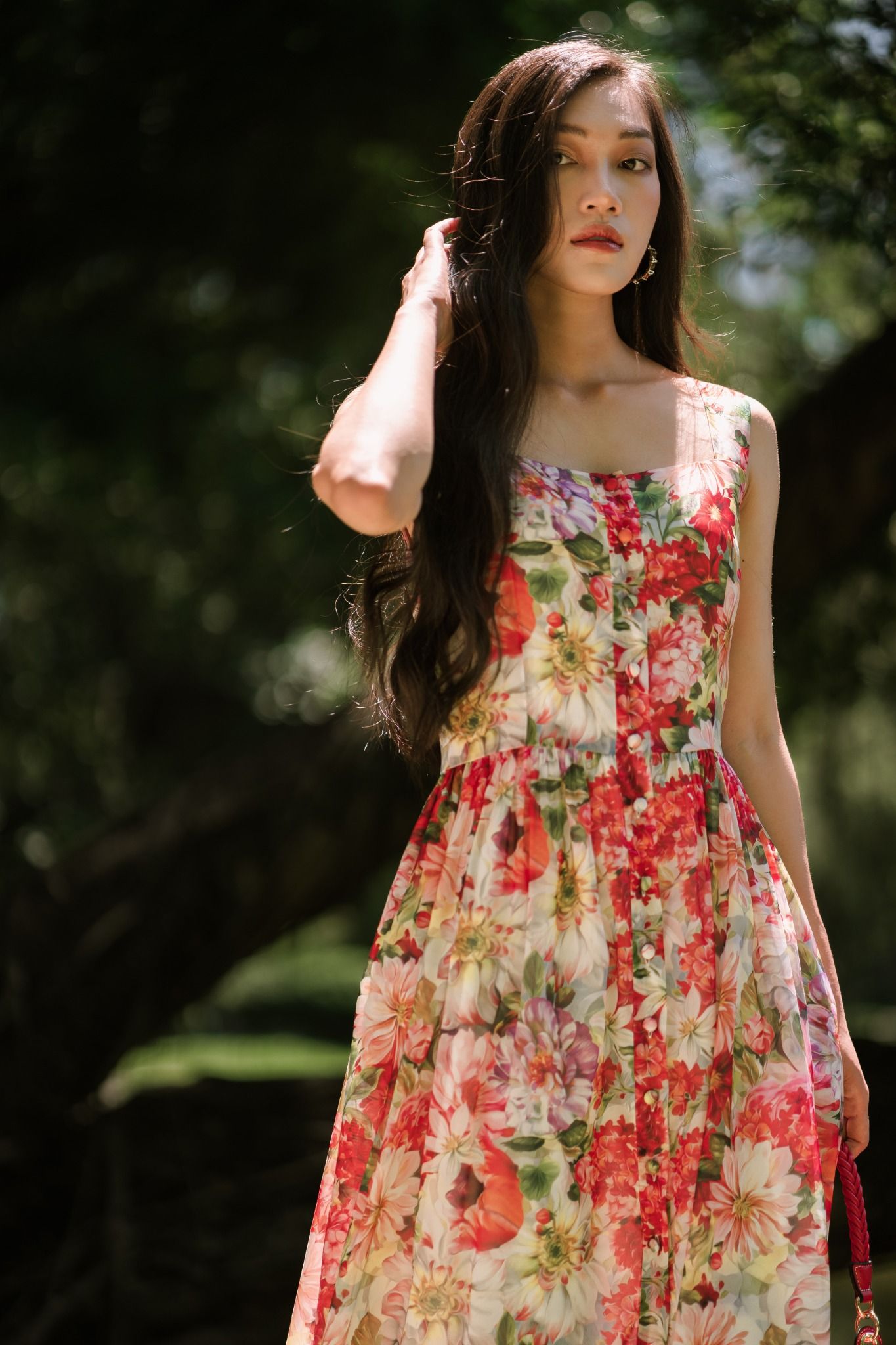 Váy liền Kimmay 1A03UT01D22M18