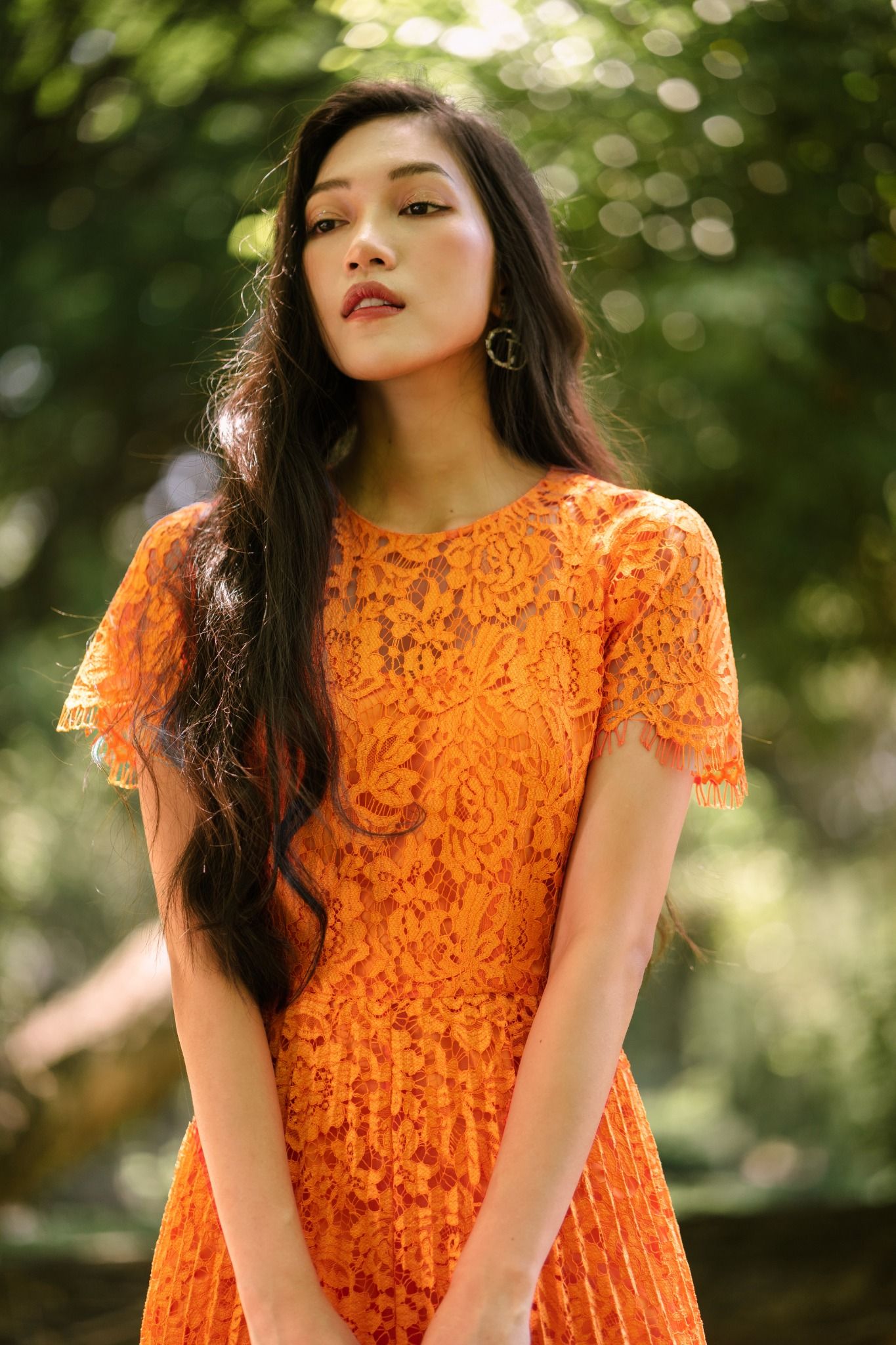 Váy liền Kimmay 1A04UT08D26M18