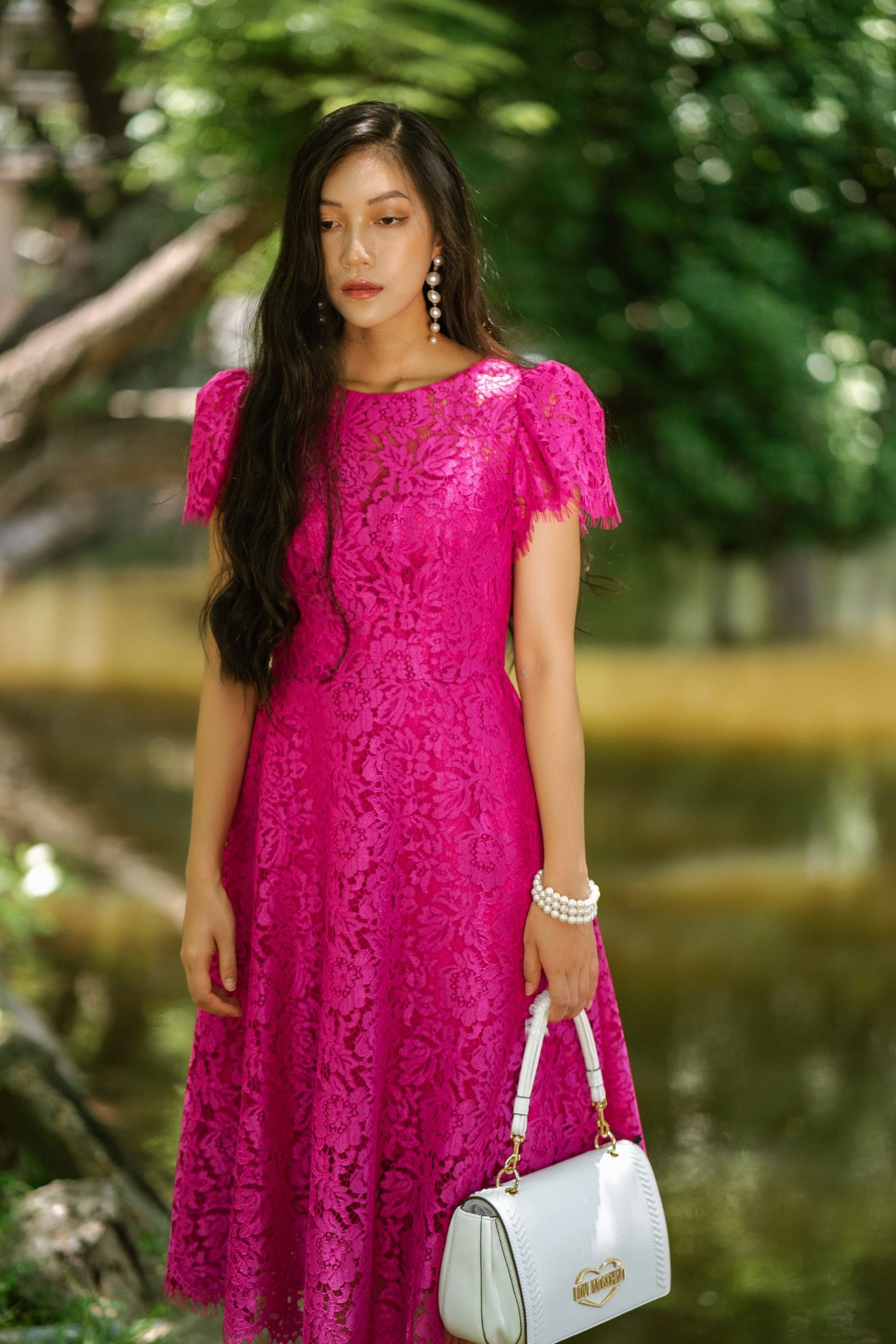 Váy liền Kimmay 1A06UT26VAM18