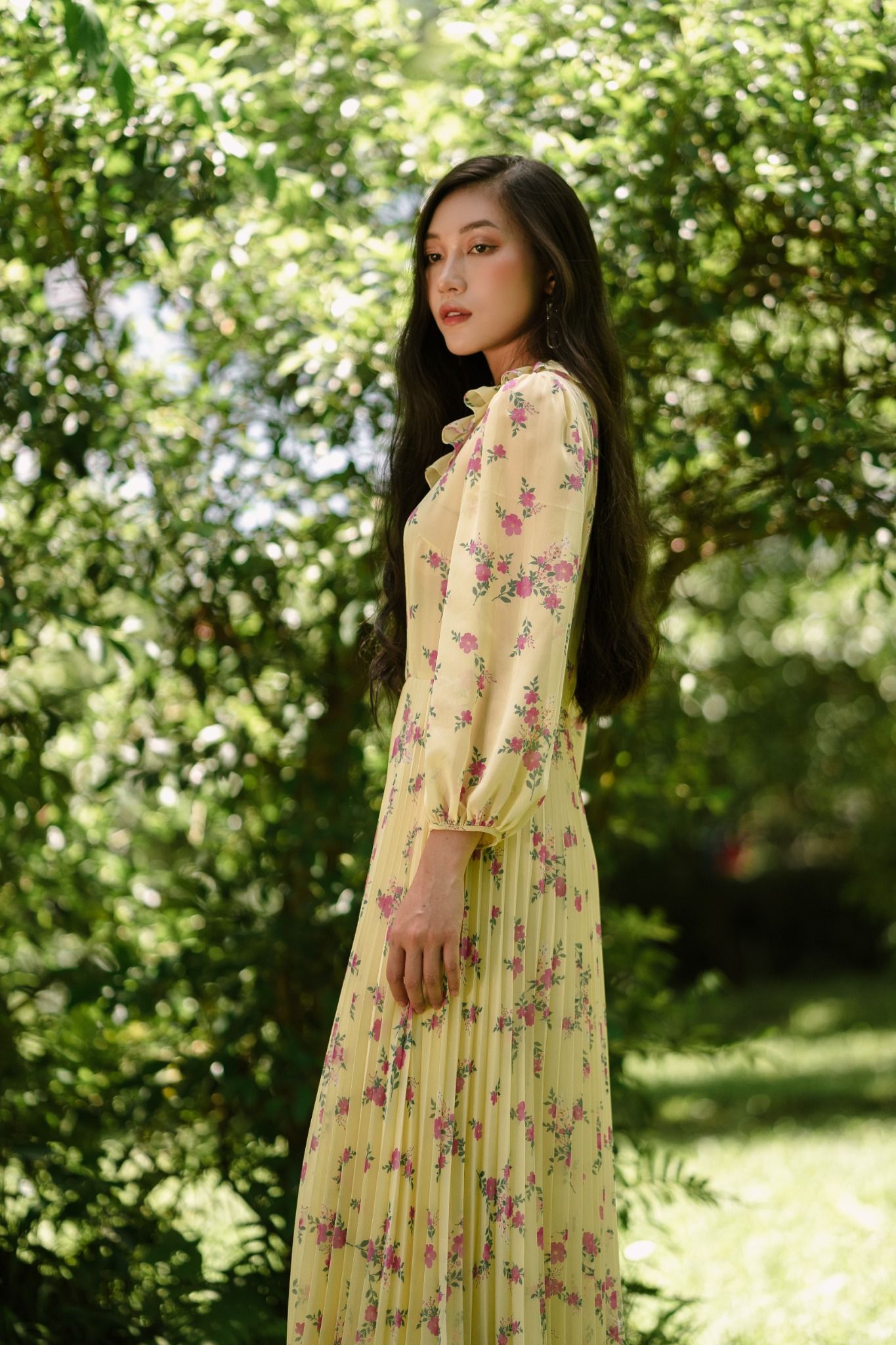 Váy liền Kimmay 1A06UT07VAM18