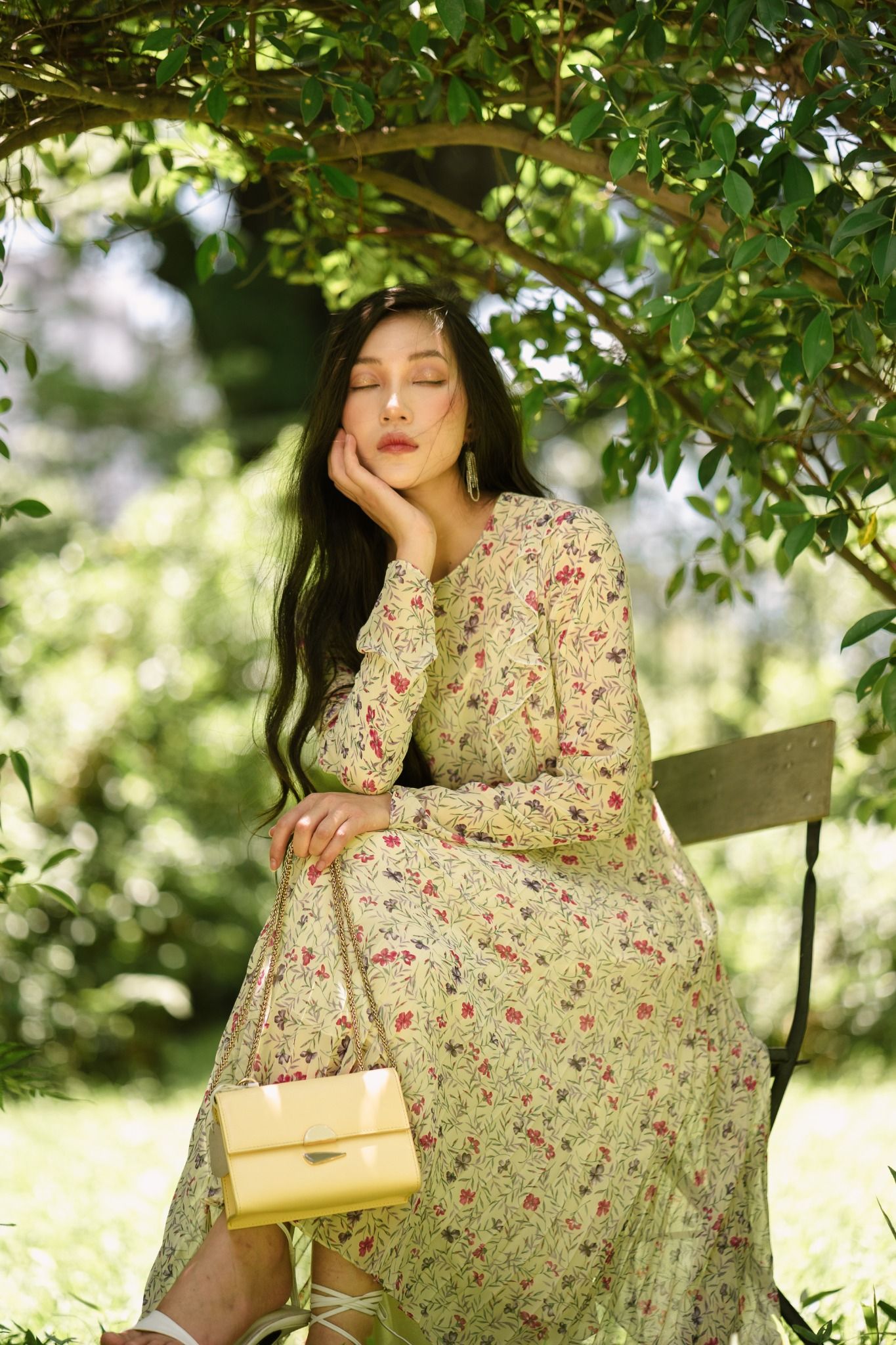 Váy liền Kimmay 1A06UT27VAM18