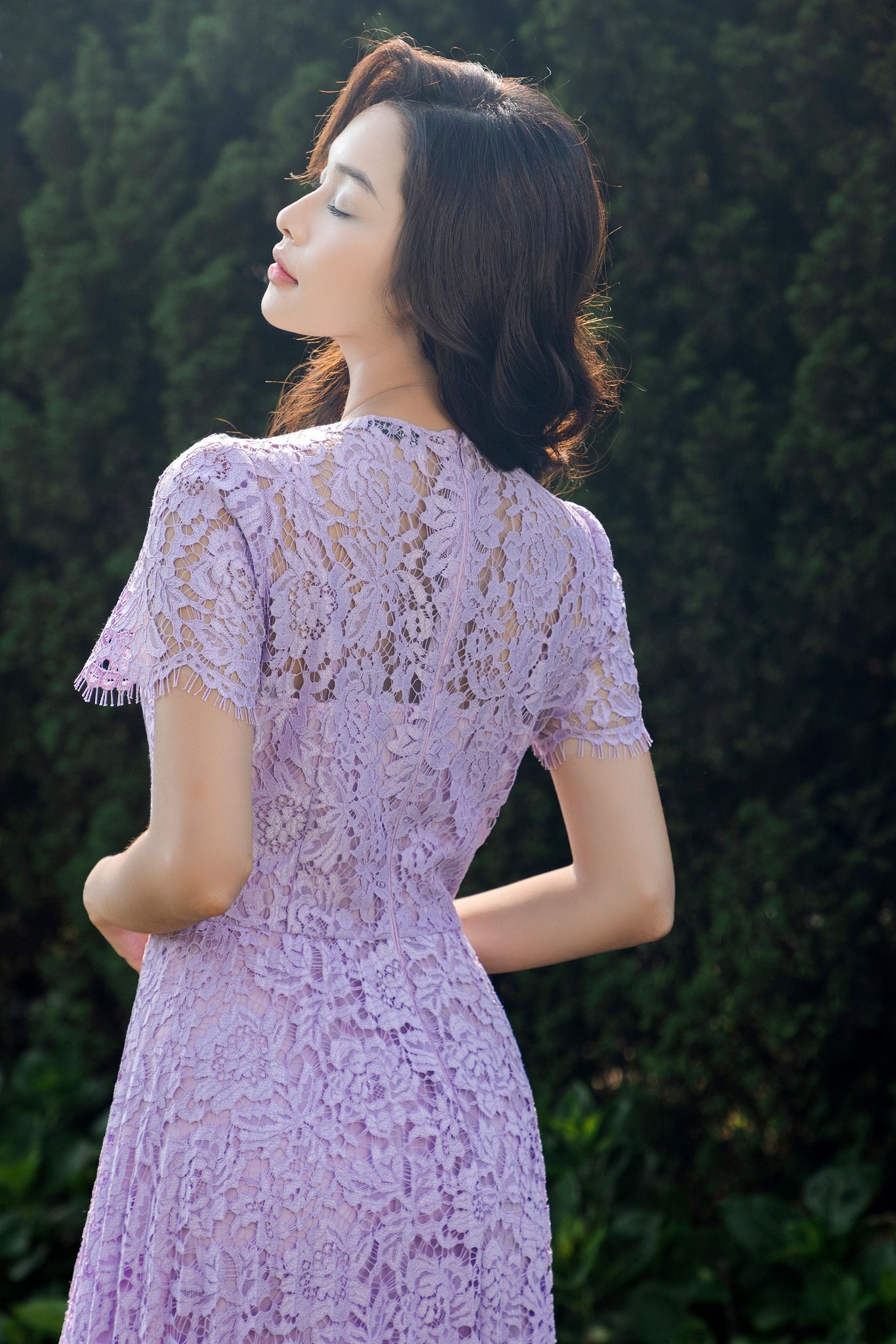 Váy liền Kimmay 1A04UT08D26M18