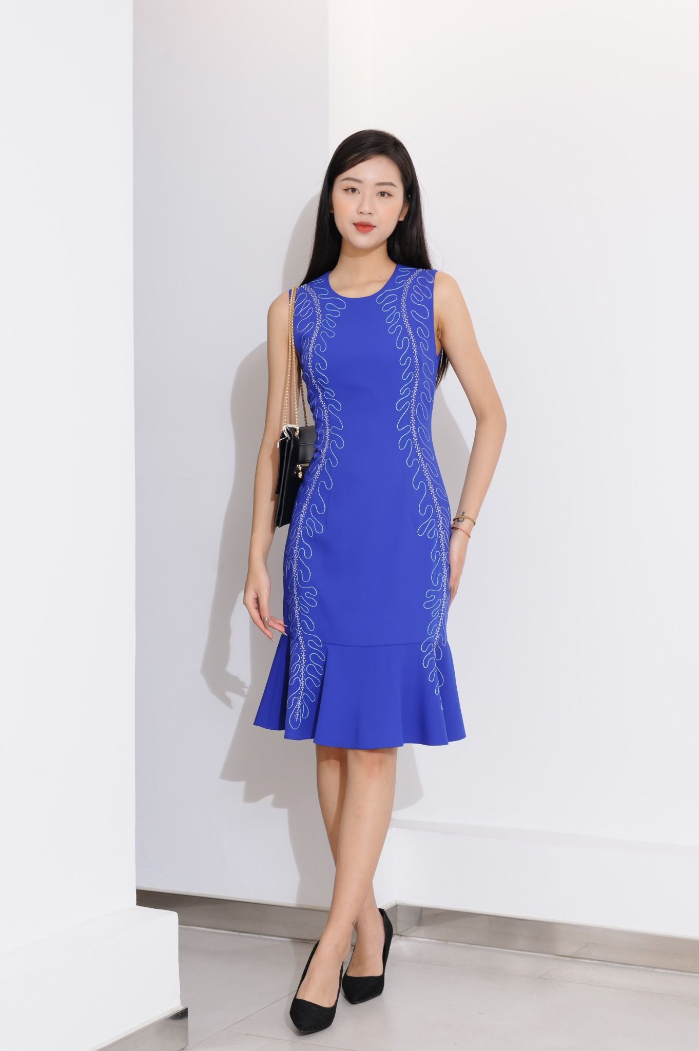 Váy liền Kimmay IA92VA1233-2PGFG