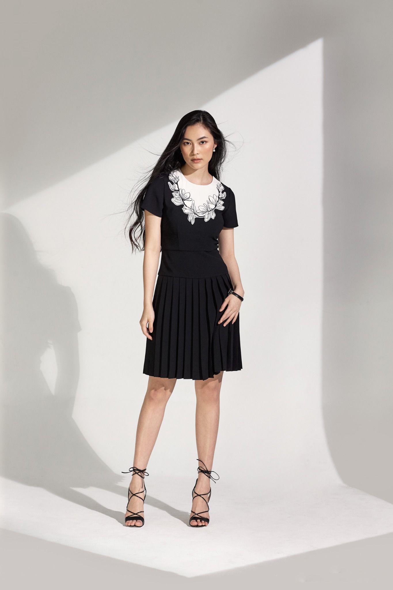 Váy liền Kimmay KA92VA2445-2PGFG