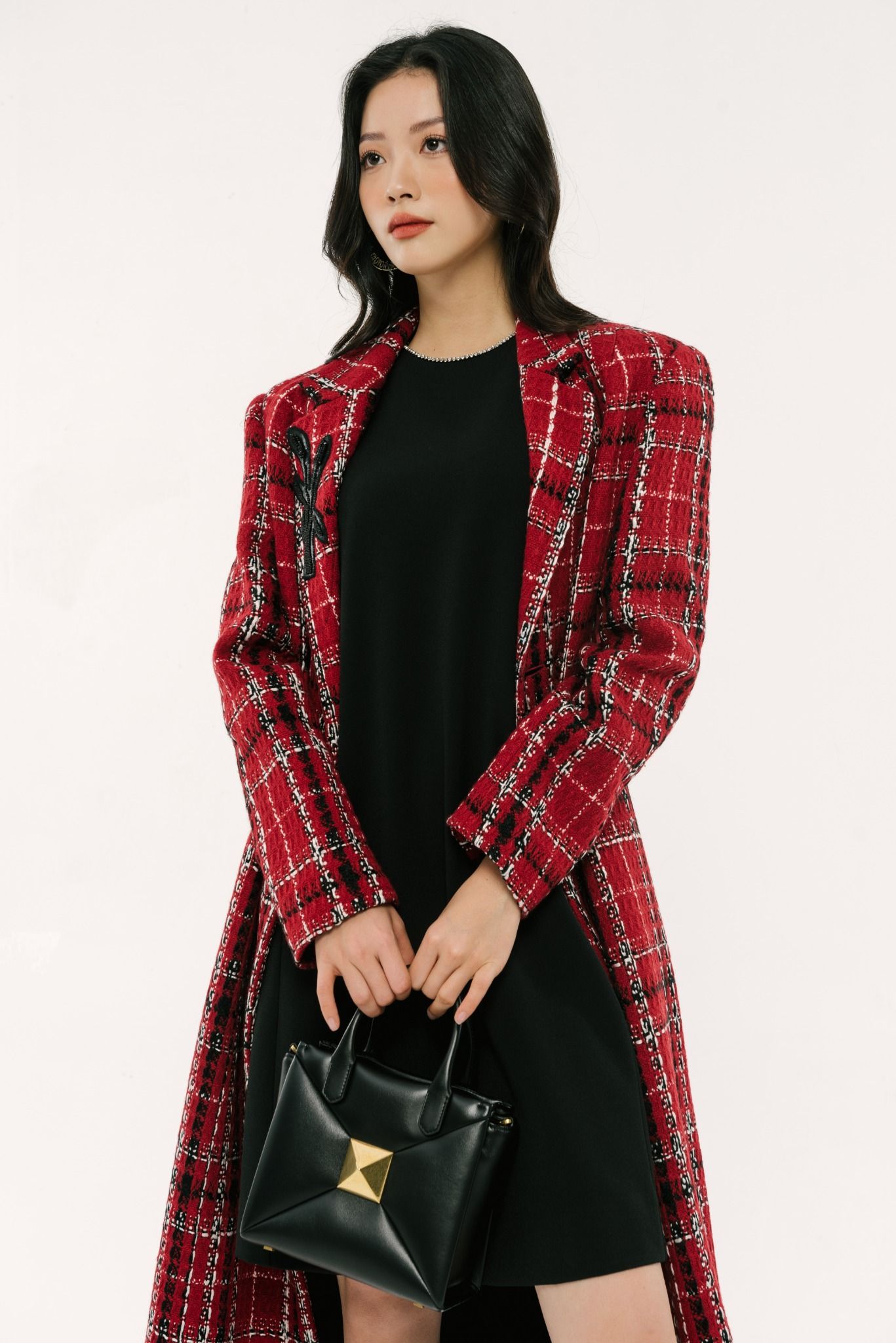 Áo khoác nữ KimMay LA92JK2579-2NOPK
