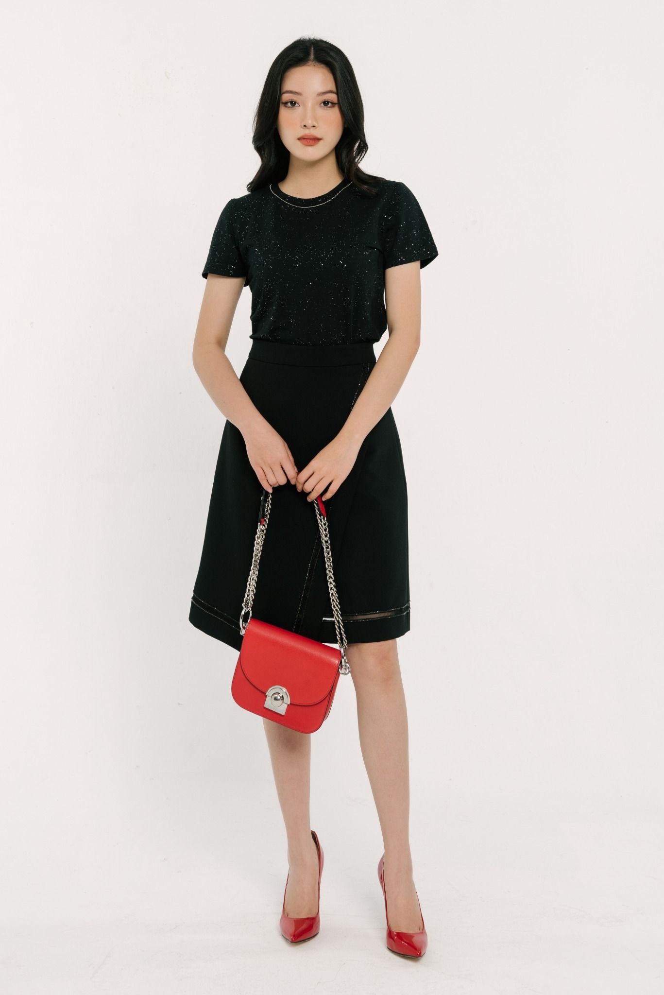 Áo Kiểu Nữ KimMay 1A09OH13A1M21