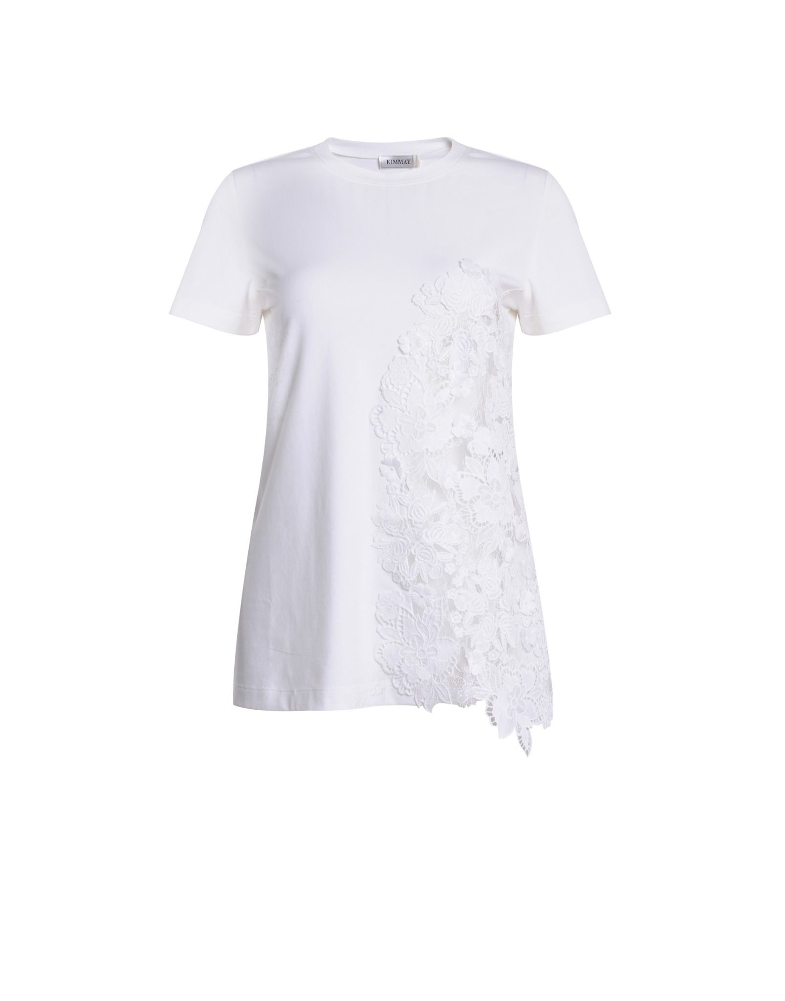 Áo T-Shirt nữ KIMMAY MA91AK2731-2AC00