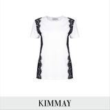  Áo T-Shirt nữ Kimmay MA91AP2625-2AC00 