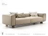 GHẾ SOFA VĂN PHÒNG NHẬP KHẨU PUHI F-XYS-1034