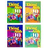 Sách tiếng anh 10 (tập 2)