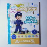 Tập TIE Măng non 96 trang (Loại ô ly)