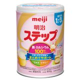 Sữa Meiji lon cho bé từ 1-3 tuổi