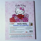 Tập MGP hello kitty 96 trang (5 ô ly)
