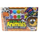 Bộ màu vẽ animals WinQ AN-01 (28 món)