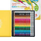 Bút chì màu Deli C002 25 hộp thiếc (24 màu)