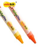 Bút sáp màu Colokit CR-C022 (12 màu)