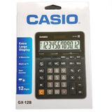 Máy tính Casio GX-12B-BK