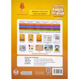 Tiếng anh family and friends 1 - Student book