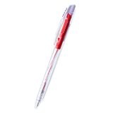 Bút Bi Flexoffice FO-039 (Mực đỏ)