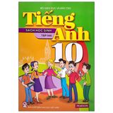 Sách tiếng anh 10 (tập 2)